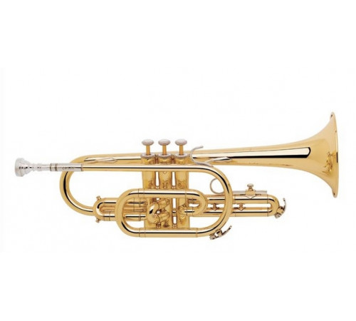 "Bach CR301H Корнет Bb"
