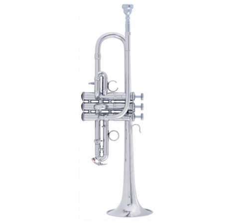 "Bach ADE190S Stradivarius Artisan Труба Eb/D"