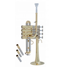 "Bach AP190 Stradivarius Artisan Труба Bb/А piccolo"