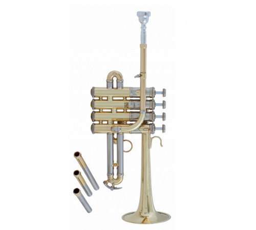 "Bach AP190 Stradivarius Artisan Труба Bb/А piccolo"