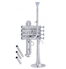 "Bach AP190S Stradivarius Artisan Труба Bb/А piccolo"