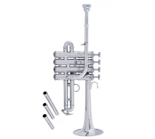 "Bach AP190S Stradivarius Artisan Труба Bb/А piccolo"