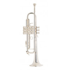 "Bach LR180S37 Stradivarius Труба Bb, профессиональная"