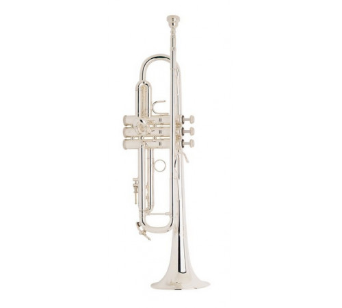 "Bach LR180S37 Stradivarius Труба Bb, профессиональная"