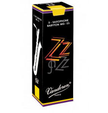 "Vandoren  SR-4425 (№ 2-1/2) Трости для баритон саксофона, серия ZZ"