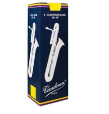 "Vandoren SR-253(№ 3) Трости для бас саксофона, серия Traditional"