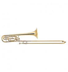 "BACH 42Bw9 ""Stradivarius"" Тенор-тромбон Bb/F" 