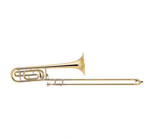 "BACH 42Bw9 ""Stradivarius"" Тенор-тромбон Bb/F" 