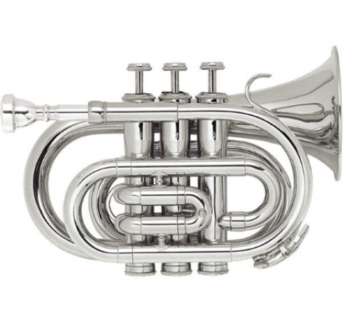 "BRAHNER TM-503S Труба-мини (pocket) Bb"