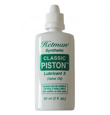 "VO-HETMAN Classic piston lubricant 3 (valve oil) Масло для помповых духовых инструментов  "