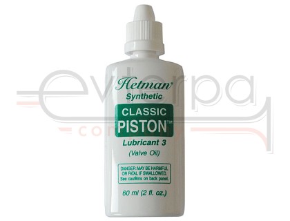 "VO-HETMAN Classic piston lubricant 3 (valve oil) Масло для помповых духовых инструментов  "