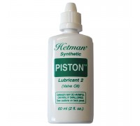 "PISTON HETMAN lubricant 2 (valve oil) Масло для помпового механизма "