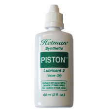 "PISTON HETMAN lubricant 2 (valve oil) Масло для помпового механизма "