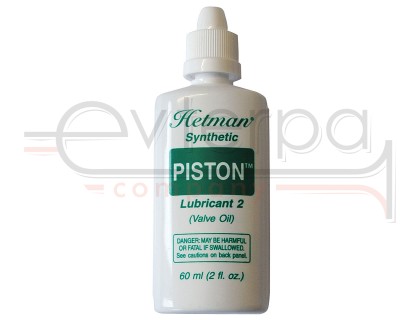 "PISTON HETMAN lubricant 2 (valve oil) Масло для помпового механизма "