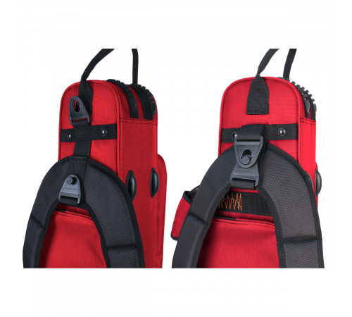 Protec Padded Backpack Strap BPSTRAP Рюкзачные лямки для кейсов IPac