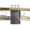 Protec Trumpet Leather Valve Guard, Model L226 Защитная накладка на помпы трубы, кожаная