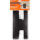 Protec Trumpet Leather Valve Guard, Model L226 Защитная накладка на помпы трубы, кожаная