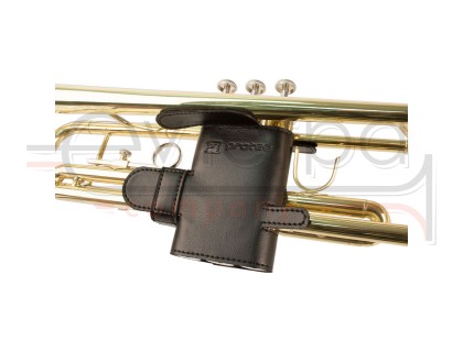 Protec Trumpet 6-Point Leather Valve Guard L226SP Защитная накладка на помпы трубы с 6-ти точечной защитой, кожаная