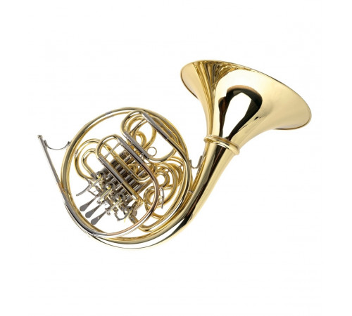 Paxman ACADEMY F/Bb Series 4 - F/Bb Detachable Bell Полная двойная валторна со съёмным раструбом 