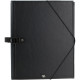 ProTec Deluxe Choral Folder with Elastic String Dividers & Adjustable Hand Strap FSA1E Хоровая папка для нот с держателям для руки 