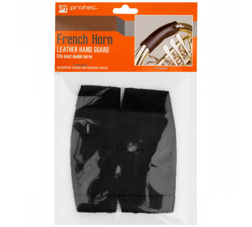 Protec French Horn Hand Guard, Larger, Model L227 Кожаная защита на валторну 
