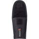 Protec A204 LARGE BRASS MOUTHPIECE POUCH NYLON/HOOK & LOOP CLOSURE Полужесткий чехол для мундштука тромбона из нейлона на липучке