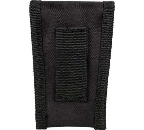 Protec A204 LARGE BRASS MOUTHPIECE POUCH NYLON/HOOK & LOOP CLOSURE Полужесткий чехол для мундштука тромбона из нейлона на липучке