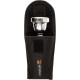 Protec A204 LARGE BRASS MOUTHPIECE POUCH NYLON/HOOK & LOOP CLOSURE Полужесткий чехол для мундштука тромбона из нейлона на липучке
