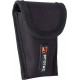 Protec A204 LARGE BRASS MOUTHPIECE POUCH NYLON/HOOK & LOOP CLOSURE Полужесткий чехол для мундштука тромбона из нейлона на липучке