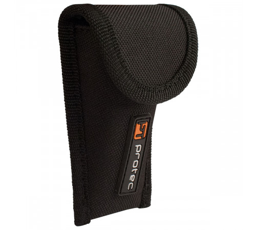 Protec A203 TRUMPET MOUTHPIECE POUCH NYLON/HOOK & LOOP CLOSURE Полужесткий чехол для мундштука трубы из нейлона на липучке