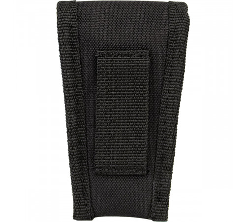 Protec A203 TRUMPET MOUTHPIECE POUCH NYLON/HOOK & LOOP CLOSURE Полужесткий чехол для мундштука трубы из нейлона на липучке