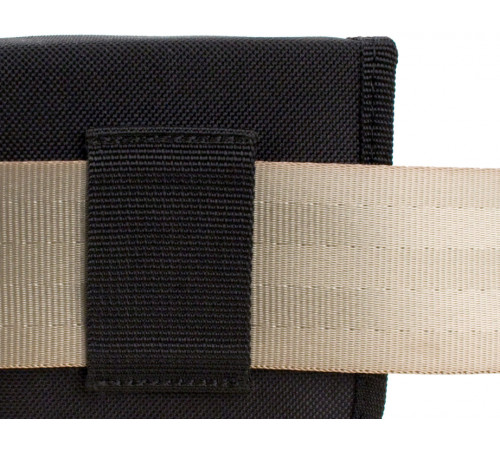 Protec A219ZIP SMALL BRASS 3 PIECE POUCH WITH ZIPPER CLOSURE Полужесткий чехол для 3-х мундштуков трубы на молнии
