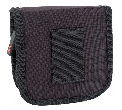 Protec A219ZIP SMALL BRASS 3 PIECE POUCH WITH ZIPPER CLOSURE Полужесткий чехол для 3-х мундштуков трубы на молнии
