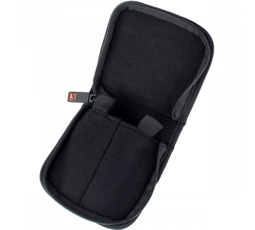 Protec A219ZIP SMALL BRASS 3 PIECE POUCH WITH ZIPPER CLOSURE Полужесткий чехол для 3-х мундштуков трубы на молнии