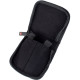 Protec A219ZIP SMALL BRASS 3 PIECE POUCH WITH ZIPPER CLOSURE Полужесткий чехол для 3-х мундштуков трубы на молнии