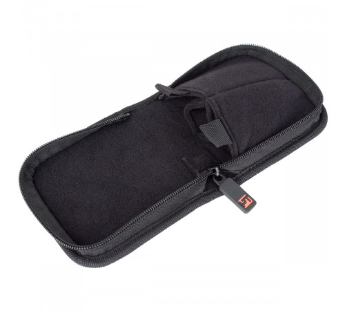 Protec A219ZIP SMALL BRASS 3 PIECE POUCH WITH ZIPPER CLOSURE Полужесткий чехол для 3-х мундштуков трубы на молнии