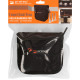Protec A219ZIP SMALL BRASS 3 PIECE POUCH WITH ZIPPER CLOSURE Полужесткий чехол для 3-х мундштуков трубы на молнии