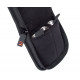 Protec A219ZIP SMALL BRASS 3 PIECE POUCH WITH ZIPPER CLOSURE Полужесткий чехол для 3-х мундштуков трубы на молнии