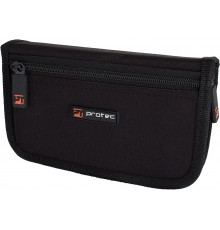 Protec A221ZIP SMALL BRASS 4 PIECE POUCH WITH ZIPPER CLOSURE Полужесткий чехол для 4-х мундштуков трубы на молнии