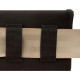 Protec A221ZIP SMALL BRASS 4 PIECE POUCH WITH ZIPPER CLOSURE Полужесткий чехол для 4-х мундштуков трубы на молнии