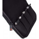 Protec A221ZIP SMALL BRASS 4 PIECE POUCH WITH ZIPPER CLOSURE Полужесткий чехол для 4-х мундштуков трубы на молнии