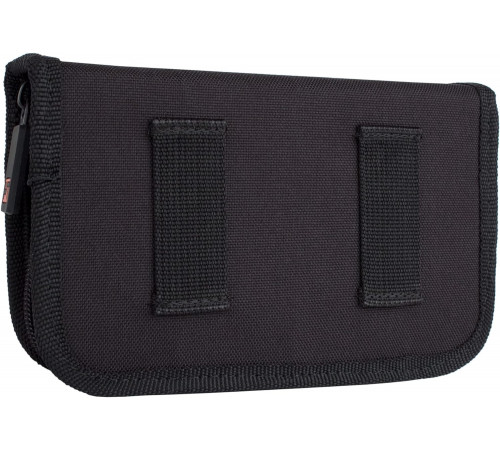 Protec A221ZIP SMALL BRASS 4 PIECE POUCH WITH ZIPPER CLOSURE Полужесткий чехол для 4-х мундштуков трубы на молнии