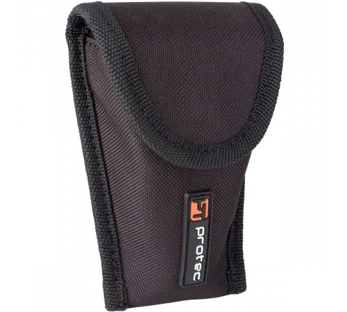 Protec A205 TUBA MOUTHPIECE POUCH NYLON/HOOK & LOOP CLOSURE Полужесткий чехол для мундштука тубы из нейлона на липучке