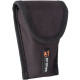 Protec A205 TUBA MOUTHPIECE POUCH NYLON/HOOK & LOOP CLOSURE Полужесткий чехол для мундштука тубы из нейлона на липучке