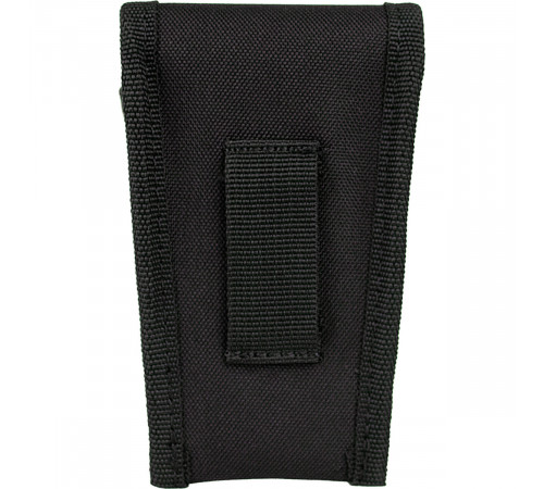 Protec A205 TUBA MOUTHPIECE POUCH NYLON/HOOK & LOOP CLOSURE Полужесткий чехол для мундштука тубы из нейлона на липучке