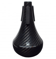 Protec Carbon Fiber Trumpet Straight Mute MC100 Карбоновая сурдина для трубы