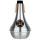 Protec Liberty Mutes Straight Trumpet - Aluminum ML100 Алюминиевая сурдина для трубы