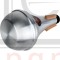 Protec Liberty Mutes Straight Trumpet - Aluminum ML100 Алюминиевая сурдина для трубы