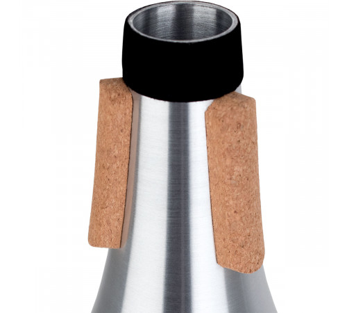Protec Liberty Mutes Straight Trumpet - Aluminum ML100 Алюминиевая сурдина для трубы