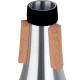 Protec Liberty Mutes Straight Trumpet - Aluminum ML100 Алюминиевая сурдина для трубы